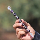 Amethyst Chakra Wand