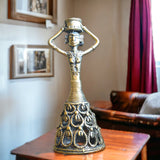 Bastar Art Decor Candle Stand