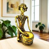 The Artisan's Tribal Lady Figurine