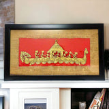 Boat Wall Hanging – Dhokra Art