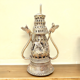 Classic Dhokra Hanging Lantern