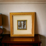 Dhokra Wall Decor Photo Frame