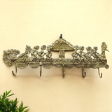 The Peacock Boat Collection | Key Hanger