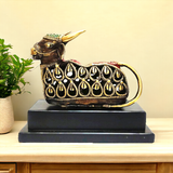 The Artisan's Multicoloured Nandi