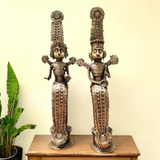 Jhitku & Mitki | A Timeless Tribal Love Story