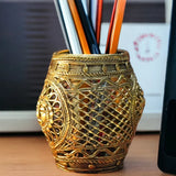 The Sun Faces Collection | Dhokra Brass