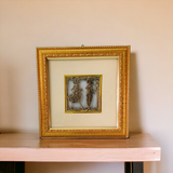 Dhokra Wall Decor Photo Frame