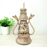 Classic Dhokra Hanging Lantern