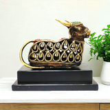 The Artisan's Multicoloured Nandi