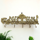 The Peacock Boat Collection | Key Hanger