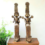 Jhitku & Mitki | A Timeless Tribal Love Story