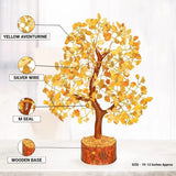 Natural Aventurine Cleansing Tree