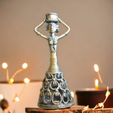 Bastar Art Decor Candle Stand