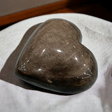 Handmade Heart Paperweight