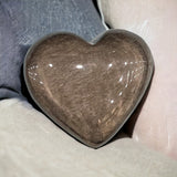 Handmade Heart Paperweight