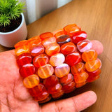 Healing Crystal Energy Bracelet