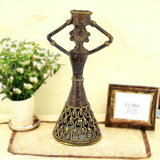 Bastar Art Decor Candle Stand