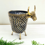 The Artisan's Standing Nandi