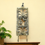 The Artisan's Two-Hook Key Hanger