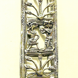 The Artisan's Two-Hook Key Hanger