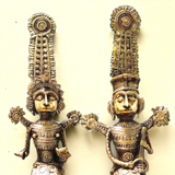 Jhitku & Mitki | A Timeless Tribal Love Story