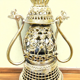 Tribals dhokra brass lantern