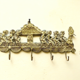 The Peacock Boat Collection | Key Hanger