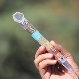 Chakra Crystal Sticks