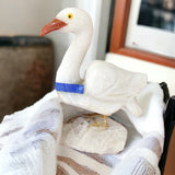 Crystal Duck Pair