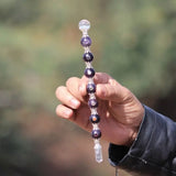 Amethyst Chakra Wand