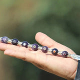 Amethyst Chakra Wand