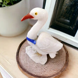 Crystal Duck Pair