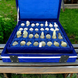Luxury Onyx Chess Set