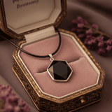 The Shadow Hex Pendant