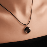 The Shadow Hex Pendant