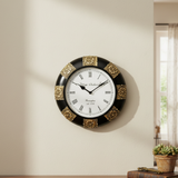 Classic Brass Wall Clock