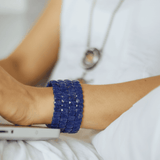 Healing Crystal Energy Bracelet