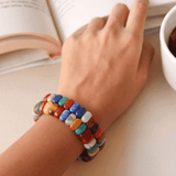 Healing Crystal Energy Bracelet
