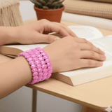 Healing Crystal Energy Bracelet