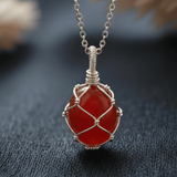 The Earthform Pendant