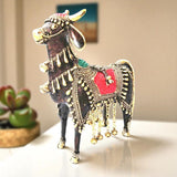 The Five-Legged Nandi | Dhokra Art