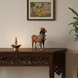 The Five-Legged Nandi | Dhokra Art