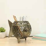 The Artisan's Fish Holder