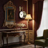 The Heritage Double-Sided Clock