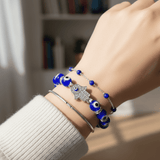 The Hamsa Shield Bracelet