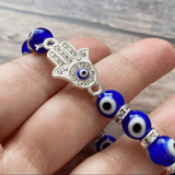 The Hamsa Shield Bracelet