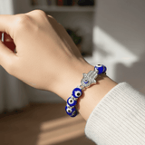 The Hamsa Shield Bracelet