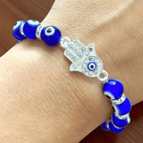 The Hamsa Shield Bracelet
