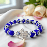 The Hamsa Shield Bracelet