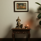 The Musical Ganesha | Dhokra Art